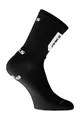 Q36.5 Șosete clasice de ciclism - ULTRA SOCKS PRO - negru