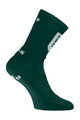 Q36.5 Șosete clasice de ciclism - ULTRA SOCKS PRO - verde