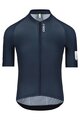 Q36.5 Tricou de ciclism cu mânecă scurtă - GREGARIUS PRO SIGNATURE - albastru
