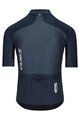 Q36.5 Tricou de ciclism cu mânecă scurtă - GREGARIUS PRO SIGNATURE - albastru
