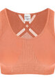 Q36.5 Sutien - SEAMLESS BRA - roz