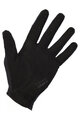 Q36.5 Mănuși cu degete lungi de ciclism - DOTTORE PRO LONG FINGERS GLOVES - negru