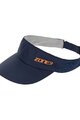 ZONE3 cozoroc - LIGHTWEIGHT RACE VISOR  - albastru