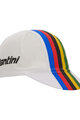 SANTINI Șapcă de ciclism - UCI WORLD CHAMPION - multicolor