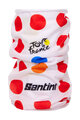 SANTINI Guler de ciclism - TOUR DE FRANCE - NECK WARMER - multicolor