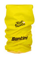 SANTINI Guler de ciclism - TOUR DE FRANCE - NECK WARMER - galben