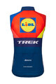 SANTINI Vestă de ciclism - LIDL TREK 2025 - multicolor