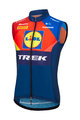 SANTINI Vestă de ciclism - LIDL TREK 2025 - multicolor