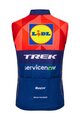 SANTINI Vestă de ciclism - LIDL TREK VEST 2026