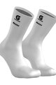 SANTINI Șosete clasice de ciclism - LIDL TREK - SOCKS