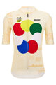 SANTINI Tricou de ciclism cu mânecă scurtă - TDF GRAND DÉPART - multicolor