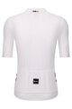 SANTINI Tricou de ciclism cu mânecă scurtă - UCI WORLD CHAMPION - alb