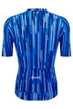 SANTINI Tricou de ciclism cu mânecă scurtă - UCI SALO' DEL GARDA 1962 - albastru