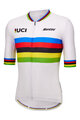 SANTINI Tricou de ciclism cu mânecă scurtă - UCI WORLD CHAMPION - multicolor