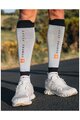 COMPRESSPORT Încălzitoare de picioare pentru ciclism - R2 3.0 - gri/negru