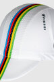 PISSEI Șapcă de ciclism - TADEJ POGACAR WORLD CHAMP CAP - multicolor