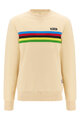 SANTINI Hanorac - UCI WORLD CHAMPION - bej