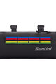 SANTINI Geantă de ciclism - UCI WORLD CHAMPION HANDLEBAG - negru