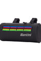 SANTINI Geantă de ciclism - UCI WORLD CHAMPION HANDLEBAG - negru