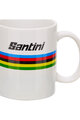 SANTINI cupe - UCI WORLD CHAMPION MUG - multicolor