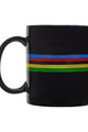 SANTINI cupe - UCI WORLD CHAMPION MUG - negru
