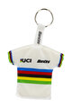 SANTINI pandant pentru cheie - UCI KEYCHAIN - multicolor