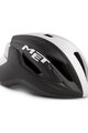 MET Cască de ciclism - STRALE  - negru/alb
