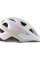 MET Cască de ciclism - ELDAR  - alb/roz