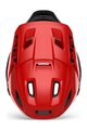 MET Cască de ciclism - PARACHUTE MCR MIPS - roșu/negru