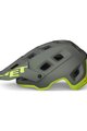 MET Cască de ciclism - TERRANOVA MIPS - gri/galben