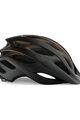 MET Cască de ciclism - VELENO - bronz/negru