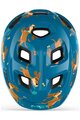 MET Cască de ciclism - HOORAY - albastru