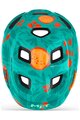 MET Cască de ciclism - HOORAY - verde