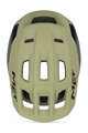MET Cască de ciclism - TERRAE MIPS - verde