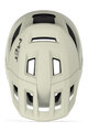 MET Cască de ciclism - SHELTER  - alb