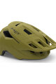 MET Cască de ciclism - SHELTER MIPS - verde