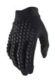100% SPEEDLAB Mănuși cu degete lungi de ciclism - GEOMATIC - negru