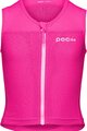 POC Vestă de ciclism - POCITO VPD AIR - roz