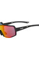 AGU Ochelari de ciclism - BOLD - negru