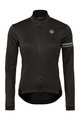 AGU Jachetă termoizolantă de ciclism - WINTER ESSENTIAL W - negru