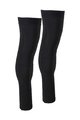 AGU Încălzitoare de picioare pentru ciclism - LEG WARMERS - negru