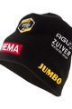 AGU Șapcă de ciclism - JUMBO-VISMA 2020 - negru