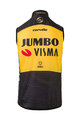 AGU Vestă de ciclism - JUMBO-VISMA 2021 - galben