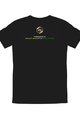 AGU Tricou de ciclism cu mânecă lungă - JUMBO-VISMA 2022 - negru