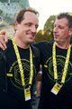 AGU Tricou de ciclism cu mânecă lungă - JUMBO-VISMA 2022 - negru