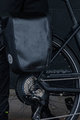 AGU Geantă de ciclism - CLEAN SHELTER MEDIUM - negru