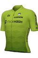 ALÉ Tricou de ciclism cu mânecă scurtă - SLOVENIA NATIONAL 23 - verde