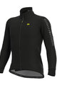 ALÉ Jachetă termoizolantă de ciclism - FONDO WINTER - negru