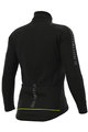ALÉ Jachetă și pantaloni de iarnă de ciclism - FONDO WINTER - negru