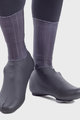 ALÉ Încălzitoare pantofi de ciclism - WHIZZY WINTER - negru/galben